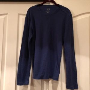 Men’s Armani exchange shirt